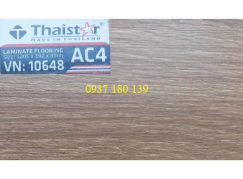 Sàn gỗ công nghiệp Thaistar VN 10648