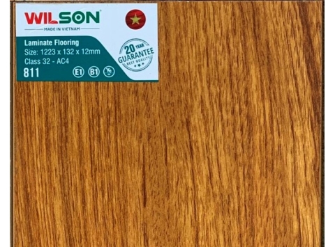 Sàn gỗ công nghiệp Wilson 811