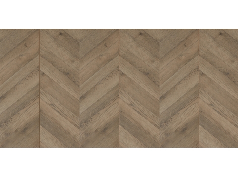 Sàn gỗ công nghiệp An Cường AC4031SMM Chateau Oak Chevron