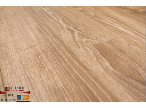 Sàn gỗ công nghiệp Charm E864