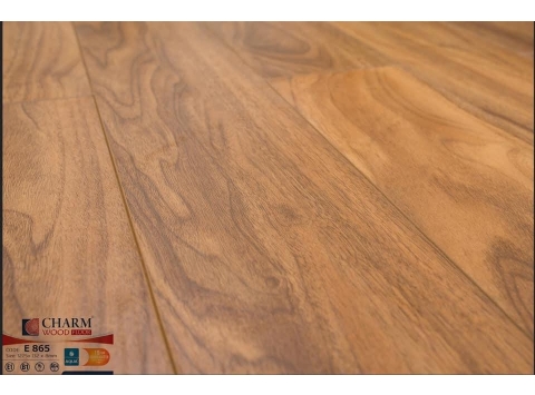 Sàn gỗ công nghiệp Charm E865