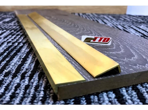Nẹp đồng thau FL24