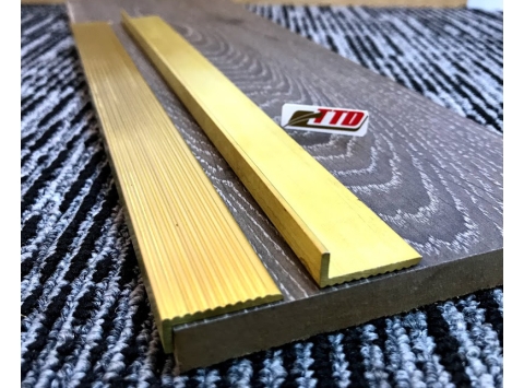 Nẹp đồng thau FL24G