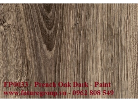 Sàn gỗ Công Nghiệp Floorpan FP33_French Oak Dark_8mm AC4