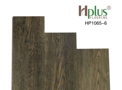 Sàn gỗ nhựa hèm khóa Hplus HP1065-6 (Hplus flooring)