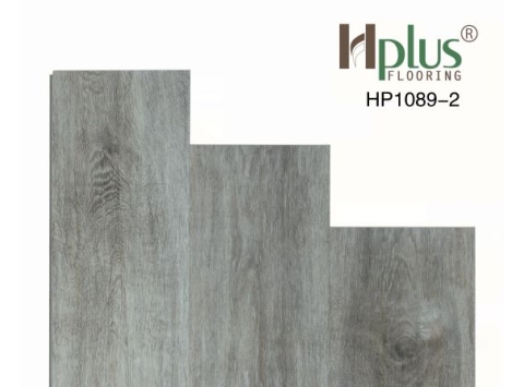 Sàn gỗ nhựa hèm khóa Hplus HP1089-2 (Hplus flooring)