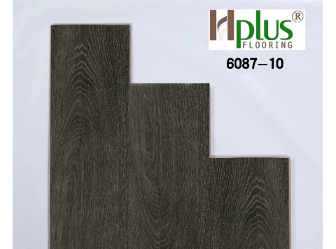 Sàn gỗ nhựa hèm khóa HP6087-10 (Hplus flooring)