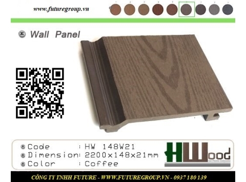 Tấm ốp tường ngoài trời ( Wall Panel Outdoor) HW148A21​