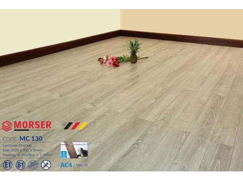 Sàn gỗ công nghiệp Morser MC130