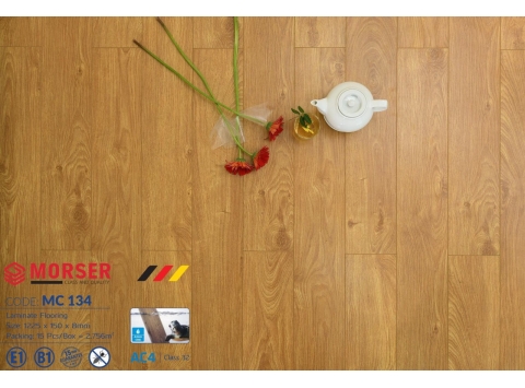 Sàn gỗ công nghiệp Morser MC134