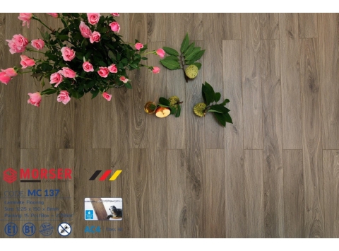Sàn gỗ công nghiệp Morser MC137 