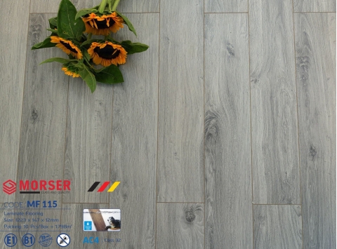 Sàn gỗ công nghiệp Morser MF115