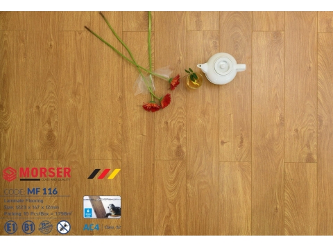 Sàn gỗ công nghiệp Morser MF116 