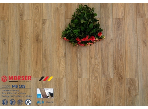 Sàn gỗ công nghiệp Morser MS103