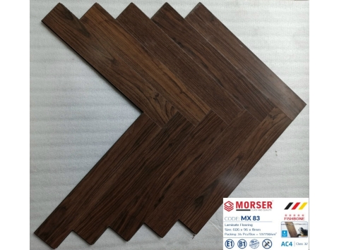 Sàn gỗ công nghiệp Morser MX83