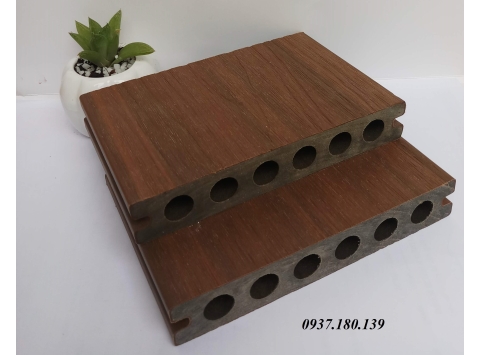 Sàn nhựa ngoài trời Fwood OAK 138x22.5x2800mm 