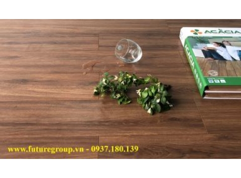 Sàn gỗ Acacia A2734 ( cốt xanh chống ẩm)
