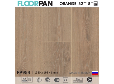 Sàn gỗ Russia Floorpan FP954 Tirol Oak