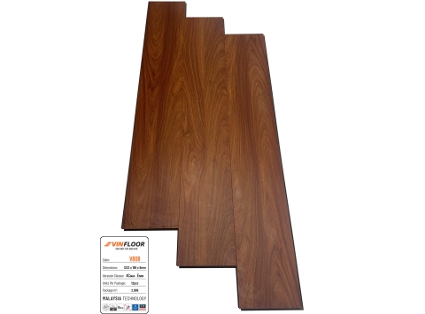 SÀN GỖ CÔNG NGHIỆP VINFLOOR 8MM V808