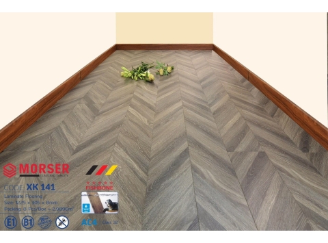 Sàn gỗ công nghiệp Morser XK141